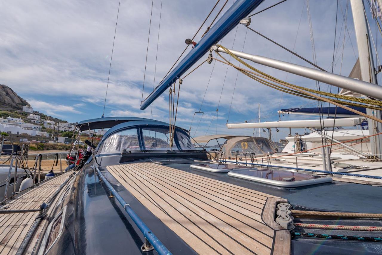 Hotel en barco Boat Aiolis In The Athenian Riviera! *